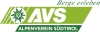Logo für AVS - Alpenverein