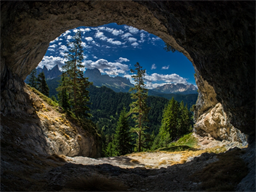 Bärenhöhle Foto Rupert Robatscher